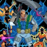 The Marvel Comics History of X-MEN ’97’s X-Force