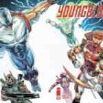 Rob Liefeld San Diego Comic-Con 2026 Exclusives