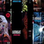 Marvel Comics’ new ‘Midnight’ universe goes pure horror with Spider-Man, X-Men & Fantastic 4
