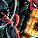 That Amazing Spider-Man #1000 Cover in The Daily LITG, 21st June 2026