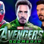 Marvel Studios Officially Responds To Avengers: Doomsday Leaks