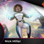 Magic Spotlight: Marvel Super Heroes Viewers Guide
