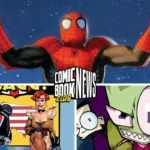 BOOM! Snags Invader Zim Rights, Marvel Clarifies Romita Jr Cover Confusion, American Flagg Gets Collected  News For June 29, 2026 | Comic Book Club