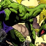 Magic: The Gathering reveals Fin Fang Foom for Marvel Super Heroes