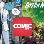 The Top Ten Wednesday-To-Weekend Comics Bestseller List