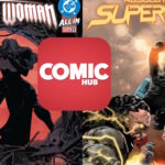 Top Ten Wednesday-To-Weekend Comics Bestseller List