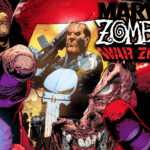 Guns, Guts, Gore, Ninjas, Capes And Cowls—It’s All Here in Marvel Zombies: War Zone