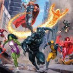 Magic: The Gathering’s new Marvel set is a love letter to the super hero genre
