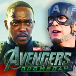 Avengers: Doomsday Merch Confirms What We All Suspected About Sam & Steve’s Captain America