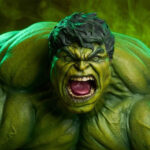 Sideshow Collectibles Unleashes New Marvel Comics Hulk Collectible