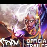 Storm’s run by Murewa Ayodele shows that Earth’s Mightiest mutant needs more attention
