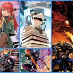 Marvel’s Stormbreakers send heroes into fantasy realms with new Isekai variant covers