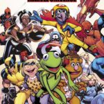 Earth’s Mightiest Heroes Face Muppet Mayhem in “The Muppets Take the Marvel Universe”