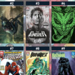 Absolute Catwoman Armageddon in The Top Ten Hottest Comics Of The Week