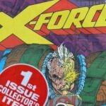 Rob Liefeld On His “Spastic Artistic Vision & Energy” On X-Force #1