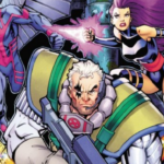 Marvel Studios is heavily involved with the X-Men ’97 season 2 prequel over at Marvel Comics, including stuff they couldn’t fit in the cartoon