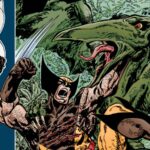 Marvel’s new Dark Phoenix saga Elsewhen finds the F4 battling a classic X-Men villain