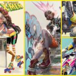 Marvel sends the X-Men back to the ’80s with new Alexander Lozano variant covers