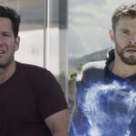 Paul Rudd Admits What We Already Knew About MCU Sets: Seeing Chris Hemsworth Wandering Around As Thor Is Very Cool