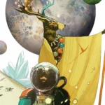 Dark Horse Preview: 3 Worlds / 3 Moons: Foundations
