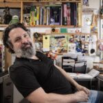 You’ll find Marvel, DC and indie comic artists at work in this creative hub tucked behind a Parkdale coffee shop