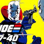 YO JOE ZONE! EP 10- Deep Dive into the OG Marvel G.I. JOE Comic Book Run- Issues 37-40!