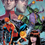 Preview: ‘Amazing Spider-Man’ #1000 Even More Variant Covers