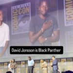 108 reactions · 6 comments | David Jonsson is Black Panther