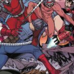 Uncanny X-Men #31 Preview: Aliens Crash the Worst Dance Ever