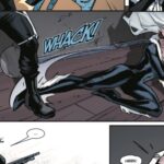 Black Cat #12 Preview: Punisher Crashes Felicia’s Party