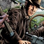 Marvel To Publish New Indiana Jones Comics, The Sword Of Pandemonium