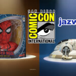 Jazwares’ San Diego Comic-Con 2026 Exclusives Include New Marvel and Star Wars Items