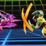 Marvel Legends Series Marvel Games Iron Man vs Spiral, Wolverine vs Psylocke, Gargantos and Sentinel figures revealed by Hasbro