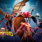 Marvel Contest of Champions Announces New Spider-Themed Content for July