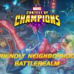 Marvel Contest of Champions Celebrates Summer of Spider-Man with New Trailer, Events, and SDCC Experiences