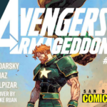 Marvel Reveals What’s Next for the Avengers, Captain America, and Iron Man at SDCC 2026