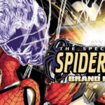 The Fght Is Nnow At Peter Parker’s Very Doorstep in Spectacular Spider-Man: Brand New Day #3