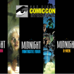 Marvel Unveils New “Midnight Universe” Covers and October Launch Plans at San Diego Comic-Con