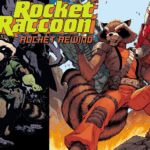 Marvel’s Subject 89P13 Turns 50 & Celebrates With One-Shot Anniversary Special ROCKET RACCOON: ROCKET REWIND #1
