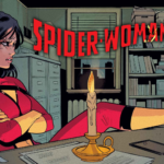 Jessica Drew Returns as Marvel’s Spider-Woman Takes a Dark Turn for Her 50th Anniversary