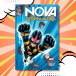 Sam Alexander Returns in “Nova: Return of the Rings #1” Kicking Off a Cosmic New Marvel Saga
