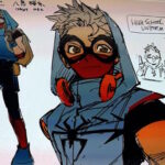 Marvel Comics Launch A New Manga Line In Japan With Kadokawa For 2026