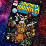 The Joe Rubinstein Magic Behind The Infinity Gauntlet