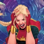 Marvel Preview: Captain Marvel: Dark Past #4