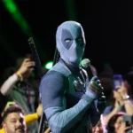 Deadpool crashes Marvel Comic-Con panel seeking Doomsday role