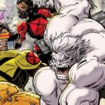 DNX: Marvel’s X-Men/Fantastic Four Crossover Intensifies As The Heroes Set Out To Save Magneto