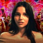 Obsession’s Inde Navarrette Reveals Which Marvel Studios Director She Recently Met With