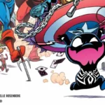 Marvel Preview: It’s Symbie #1