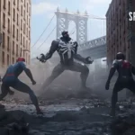 Sony unveiled a trailer for Marvel games from 2026 for PlayStation 5.