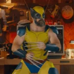 Jason Kelce IS Wolverine… In A Garage Beer Commercial